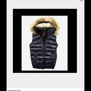 COPY - American Eagle Extra Small Puffer Vest Brand New!